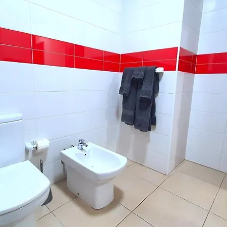 Paradise Hotel Alcala (Tenerife)