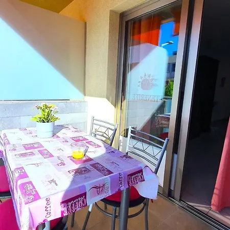 Paradise Hotel Alcala (Tenerife)