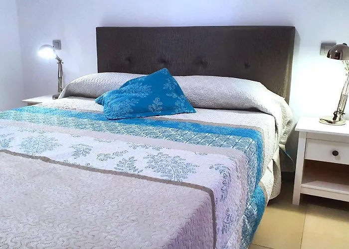 Paradise Hotel Alcala (Tenerife)