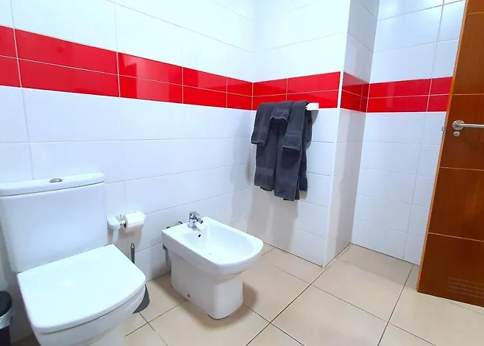 Paradise Hotel Alcala (Tenerife)